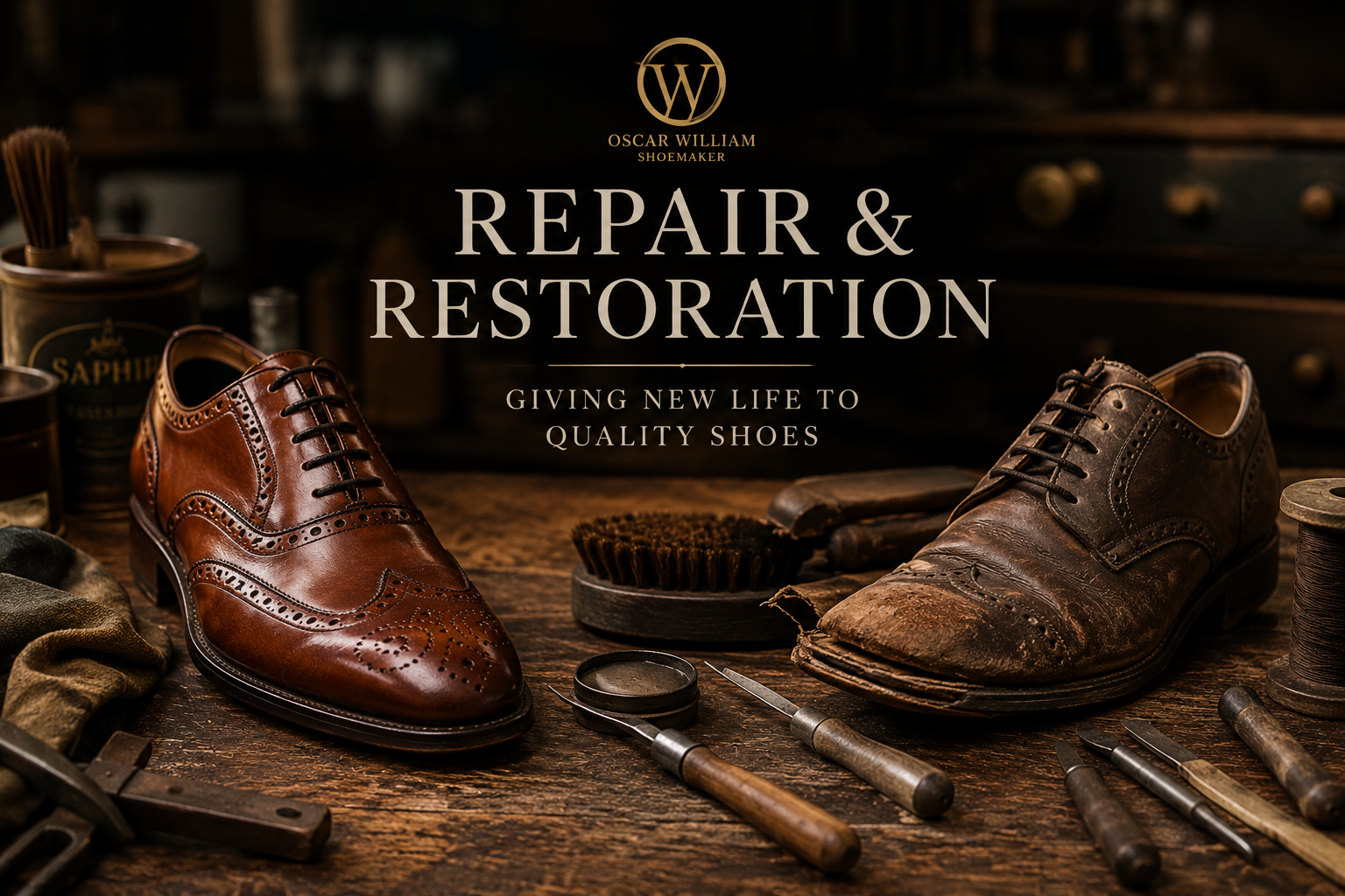 Repairs & Restoration
