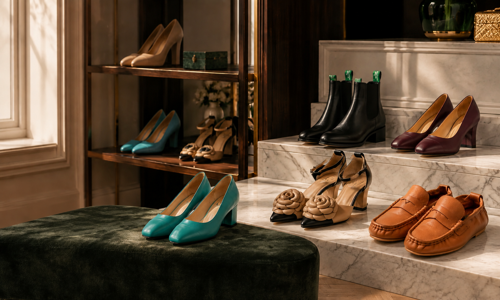 Handcrafted Leather Shoes & Boots | Oscar William Shoemakers
