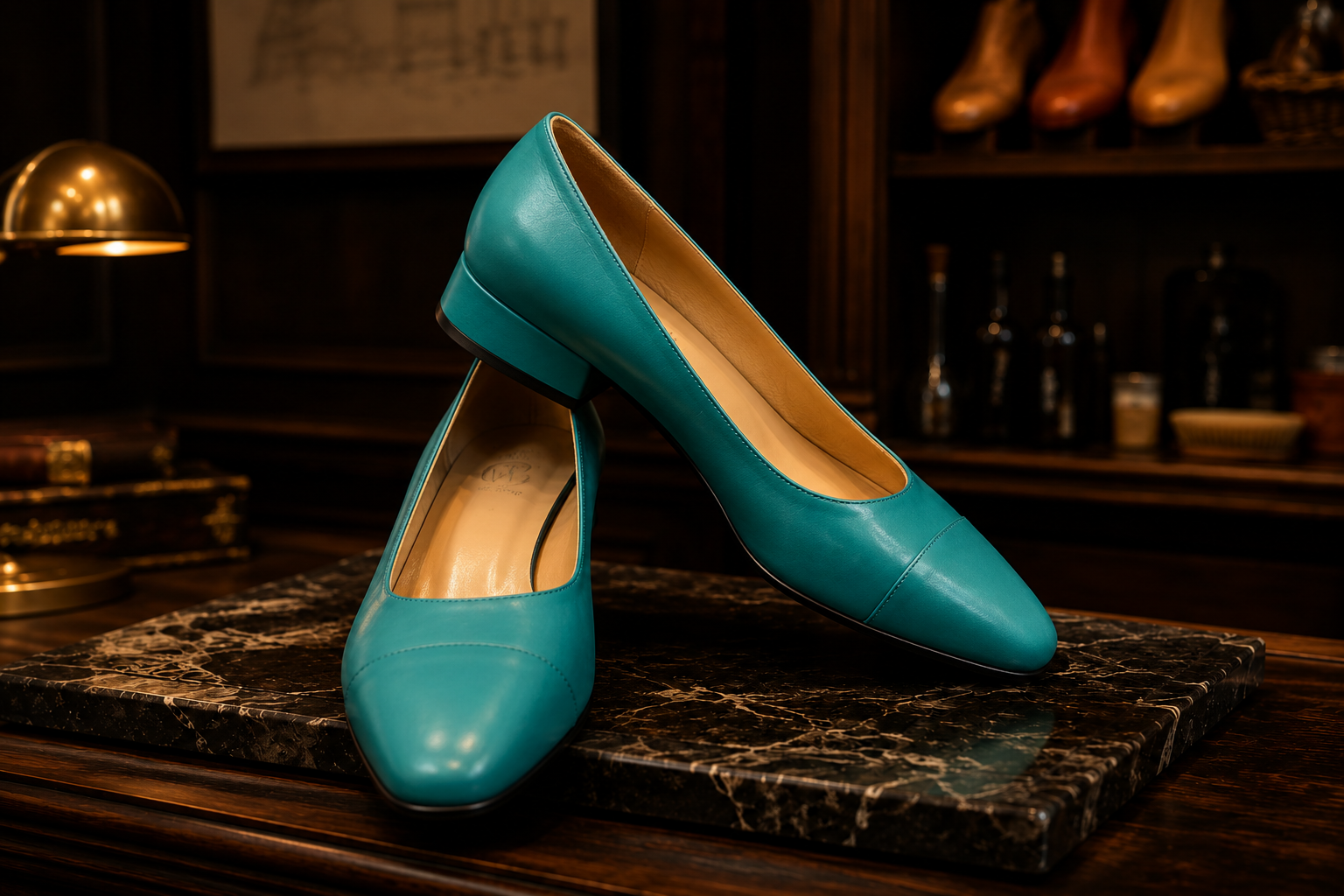 Oscar William Women's Collection | Leather Shoes & Boots