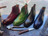 Oscar William Charlie Chelsea Boots | Rubber Studded Sole