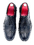 Oscar William Full Brogue Dress Shoes – Dainite Rubber Sole