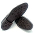 Oscar William Dark Brown Oxfords – Rubber Studded Sole
