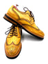 Oscar William Classic Yellow Patina Brogues