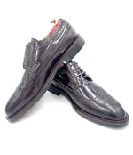 Oscar William Brogue – Royal Long Wing | High Shine Brown