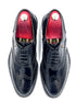 Oscar William Oxford – Full Brogue | High Shine Leather Sole