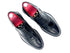 Oscar William Oxford – Full Brogue | High Shine Leather Sole