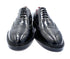 Oscar William Oxford – Full Brogue | High Shine Leather Sole