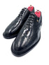 Oscar William Oxford – Full Brogue | High Shine Leather Sole
