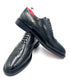 Oscar William Oxford – Full Brogue | High Shine Leather Sole