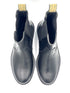 Black Chelsea Boots for Men | Leather Upper & Rubber Sole