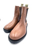 Tan Chelsea Boots for Men | Handcrafted Leather & Rubber Sole
