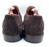 Oscar William Full Brogues – Dark Brown Suede