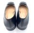 Oscar William Black Pump with Buckle | Women's Leather Shoes