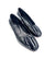 Oscar William Wholecut Pumps – High Shine Black