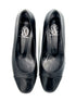 Oscar William Black Formal Pumps – High Shine Toe