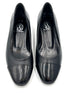 Oscar William Black Formal Pumps – High Shine Toe