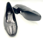 Oscar William Black Formal Pumps – High Shine Toe