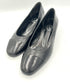 Oscar William Black Formal Pumps – High Shine Toe