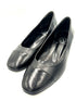 Oscar William Black Formal Pumps – High Shine Toe