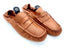 Oscar William Tan Penny Loafers – Elastic Fit