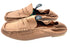 Oscar William Tan Penny Loafers – Elastic Fit