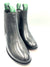 Oscar William Women’s Chelsea Boots – Black Leather | Leather Sole
