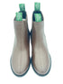 Women's Brown Leather Chelsea Boots | Leather Sole