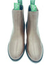 Women's Brown Leather Chelsea Boots | Leather Sole