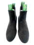 Oscar William Women’s Chelsea Boots – Black Suede | Leather Sole