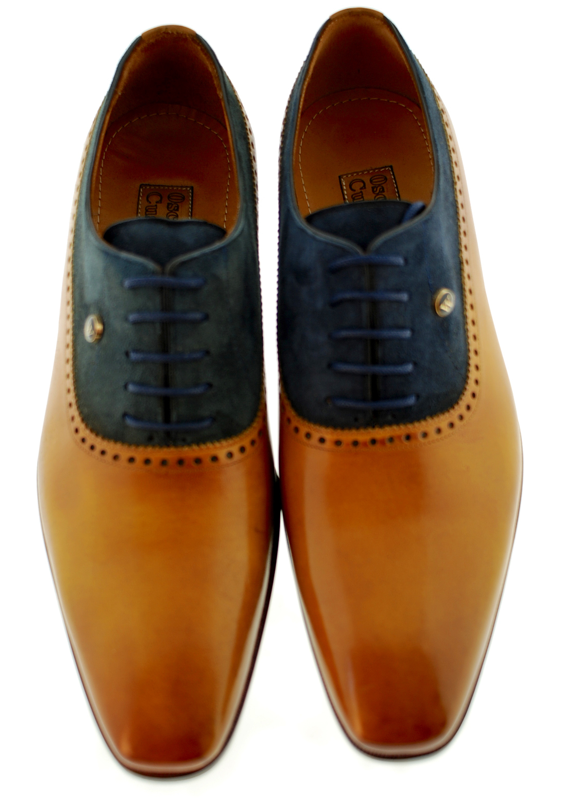 Oxfords New Handmade Classic Shoe (Henry)