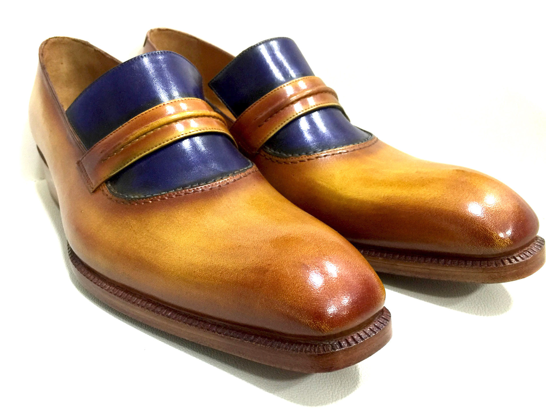 Classic Handmade Shoes (Derry Street) St James Sole