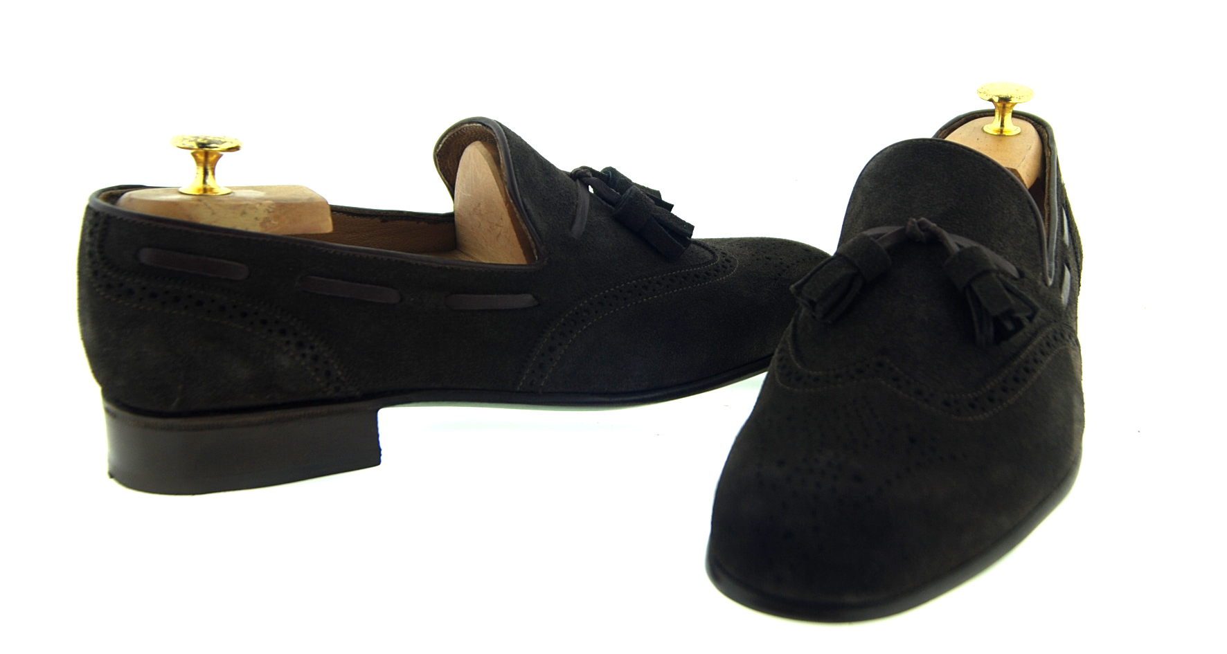 Classic Handcrafted Loafers ( West I) Soft Summer Collection