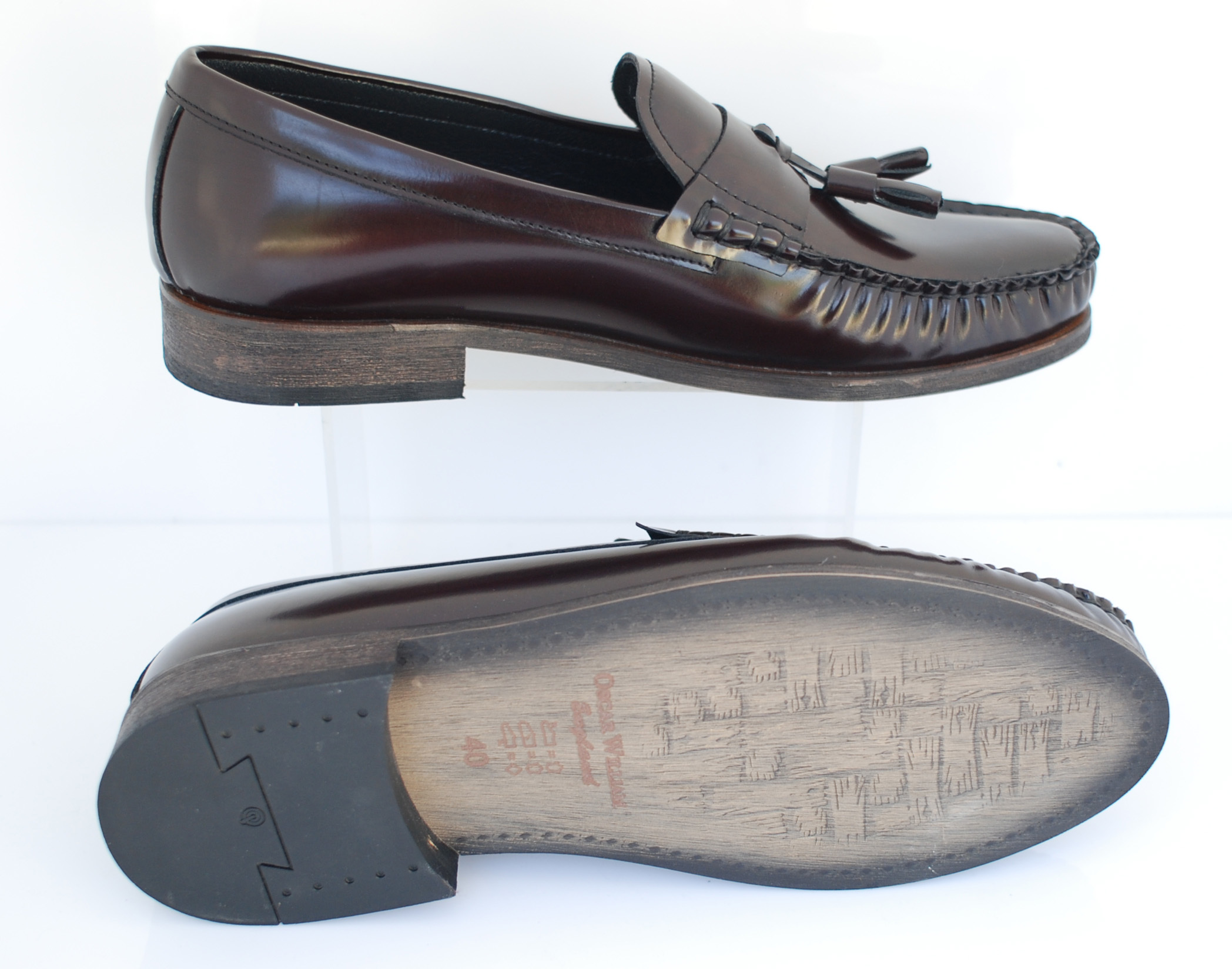 âˆš Classic Luxury Loafers (Leonel)Manufacturer footwear