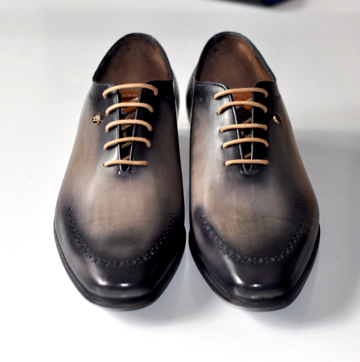 Handmade Luxury Classic Shoe (Stanley)