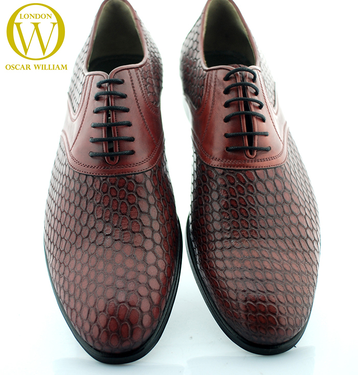 âˆš Handmade Classic Shoe (Buckingham) buy now discounted