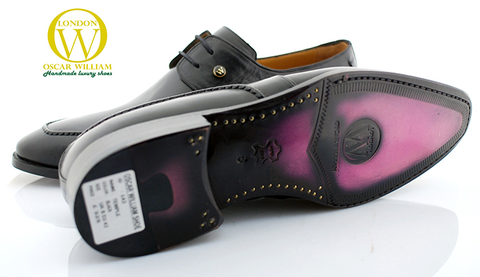 Luxury Handcrafted Shoes (Temple)