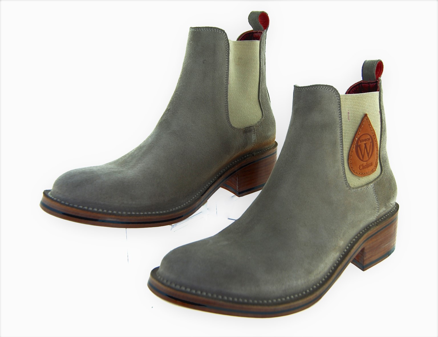 Handcrafted Luxury Boots (Chelsea Bridge) Edition