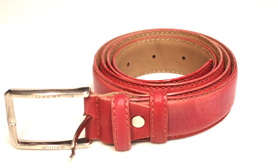 Handmade Classic belts