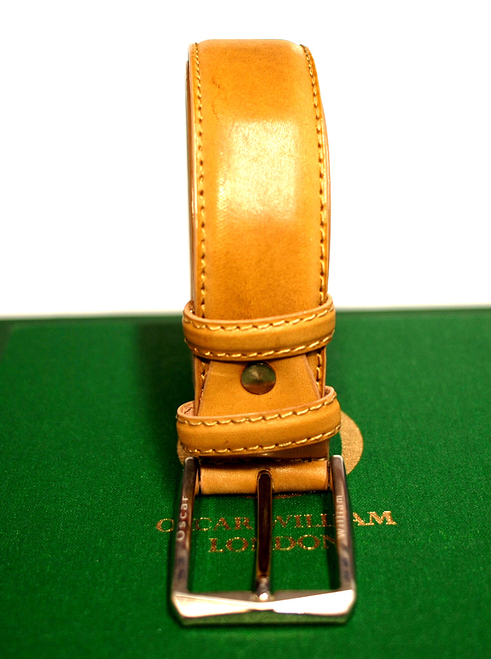 Classic Handmade luxury belts